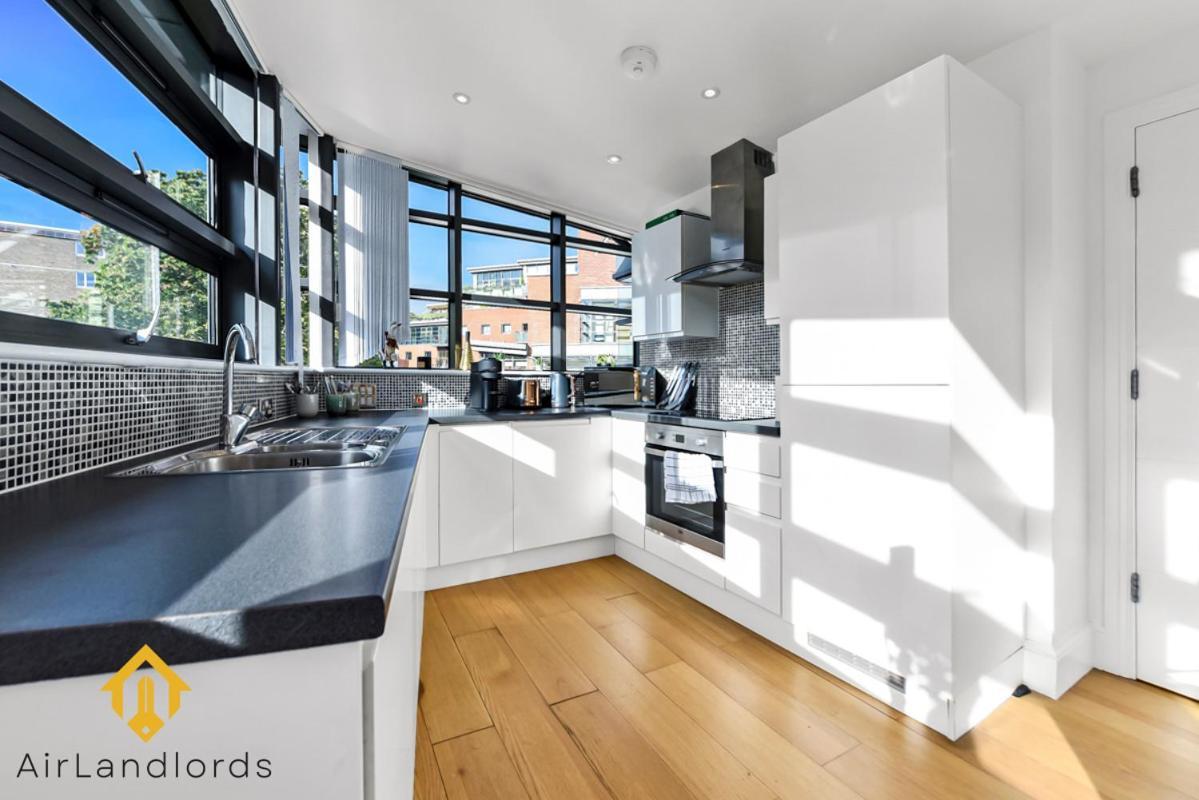 Exclusive 2 Bedroom Flat Near Buckingham Palace London Eksteriør billede