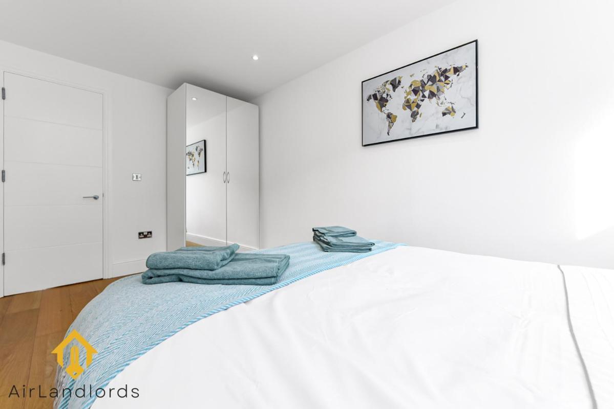 Exclusive 2 Bedroom Flat Near Buckingham Palace London Eksteriør billede