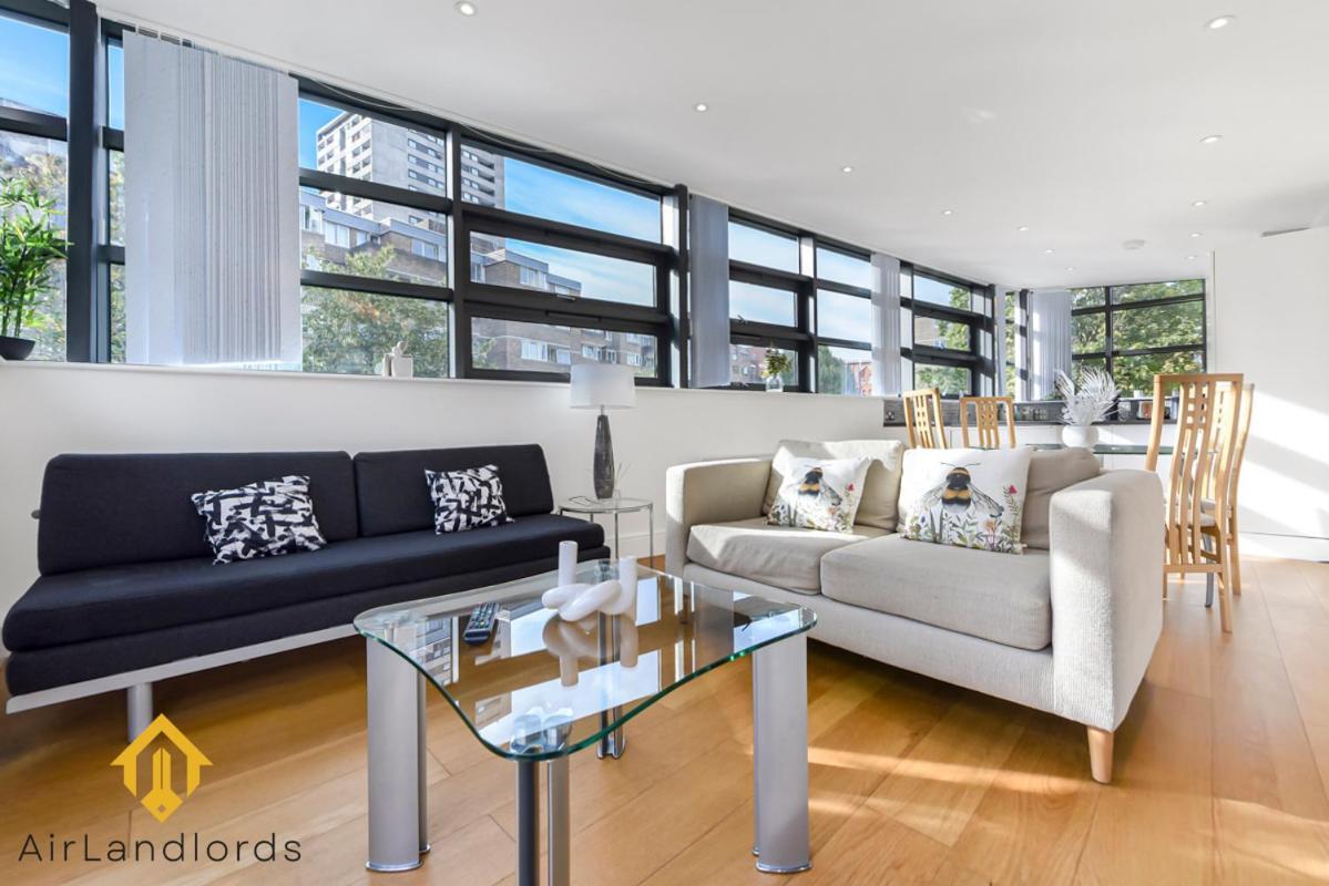 Exclusive 2 Bedroom Flat Near Buckingham Palace London Eksteriør billede