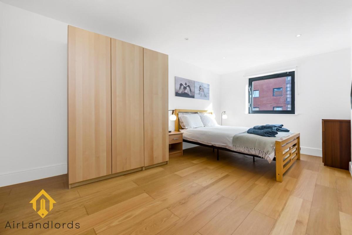 Exclusive 2 Bedroom Flat Near Buckingham Palace London Eksteriør billede