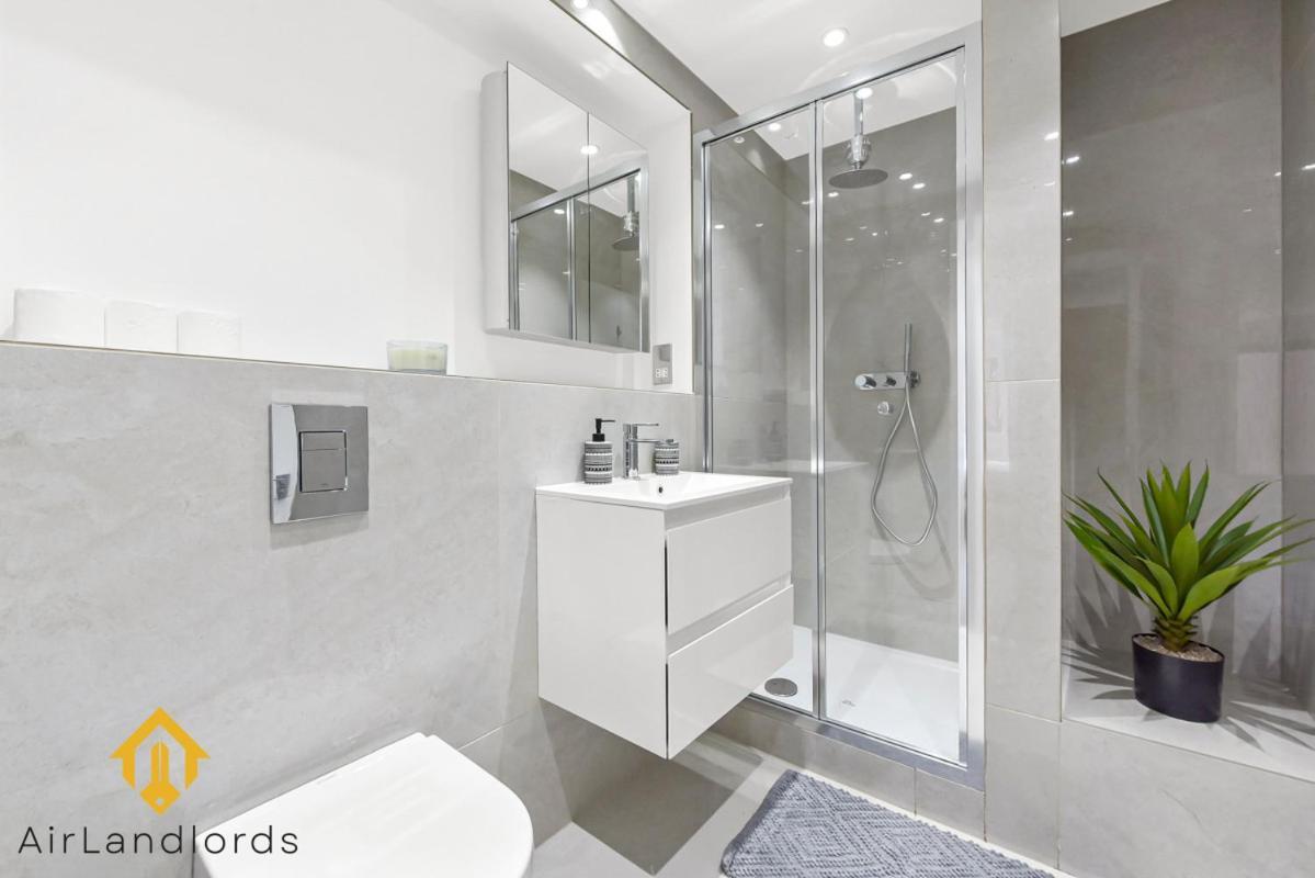 Exclusive 2 Bedroom Flat Near Buckingham Palace London Eksteriør billede