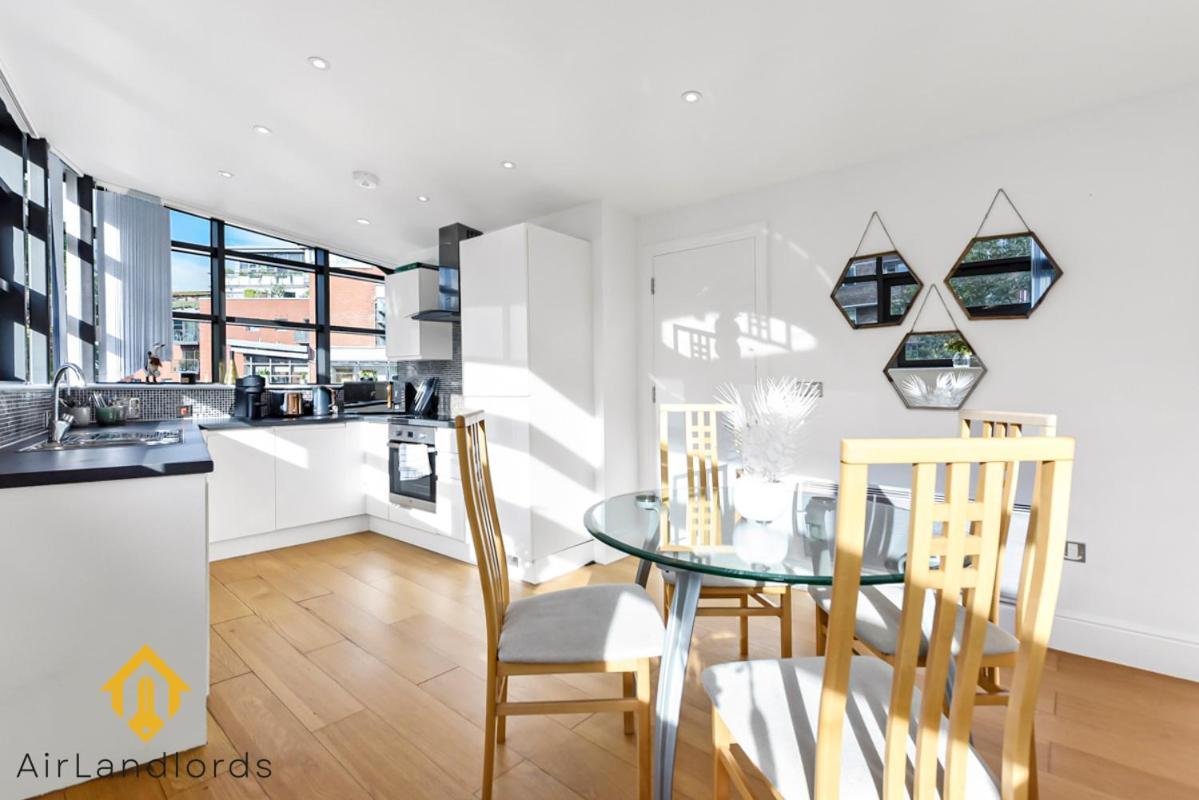 Exclusive 2 Bedroom Flat Near Buckingham Palace London Eksteriør billede