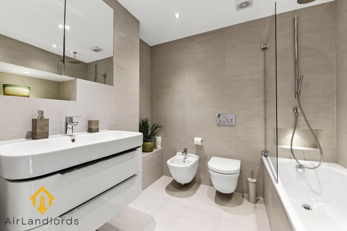 Exclusive 2 Bedroom Flat Near Buckingham Palace London Eksteriør billede