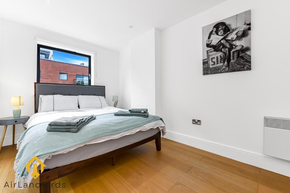 Exclusive 2 Bedroom Flat Near Buckingham Palace London Eksteriør billede
