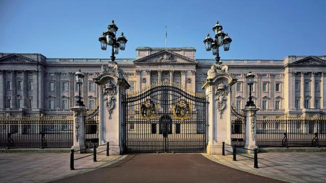 Exclusive 2 Bedroom Flat Near Buckingham Palace London Eksteriør billede