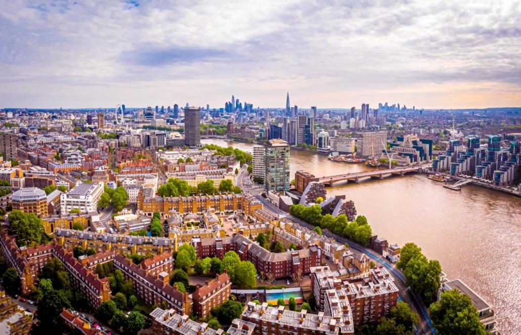 Exclusive 2 Bedroom Flat Near Buckingham Palace London Eksteriør billede