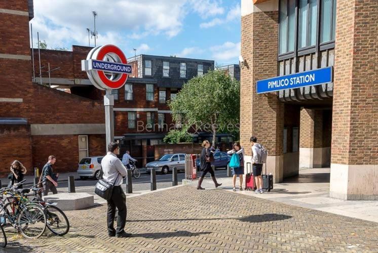 Exclusive 2 Bedroom Flat Near Buckingham Palace London Eksteriør billede